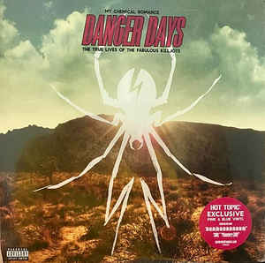 My Chemical Romance - Danger Days
