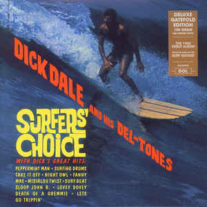 Dick Dale - Surfers' Choice