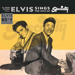 Elvis Presley - Sings The Hits (7´Single)