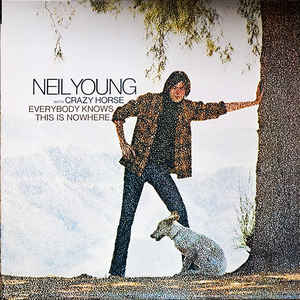 Neil Young - Everybody Knows This Is Now