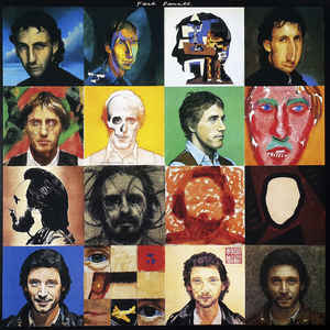 Who - Face Dances