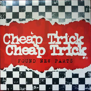 Cheap Trick - Found New Parts