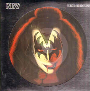 Kiss - Gene Simmons