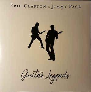 Eric Clapton & Jimmy Page - Guitar Legends