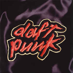 DAFT PUNK - HOMEWORK