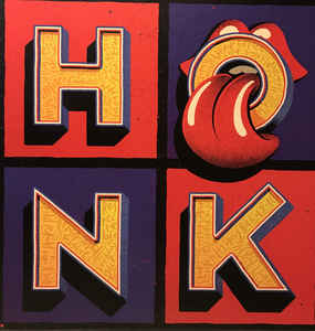 Rolling Stones - Honk (2Cd)