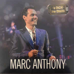 Marc Anthony - In Concert From