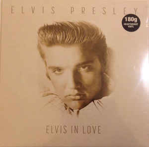 Elvis Presley - Elvis In Love