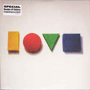 Jason Mraz - Love Is A Four Letter
