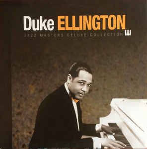 Duke Ellington - Jazz Masters Deluxe