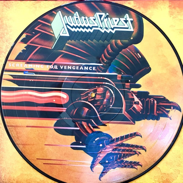 Judas Priest - Screaming For Vengeance
