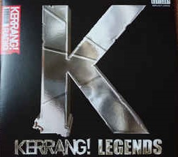 Varios Artistas - Kerrang! Legends  2Lp