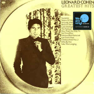Leonard Cohen - Greatest Hits