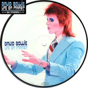 David Bowie - Life On Mars