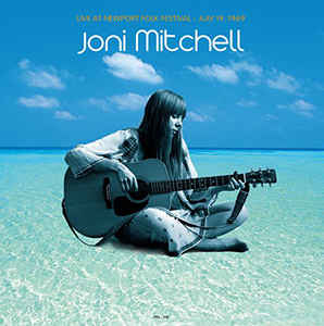 Joni Mitchell - Live At Newport Folk