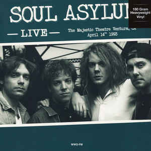 Soul Asylum - Live The Majestic Theatre