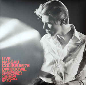 David Bowie - Live Nassau Coliseum