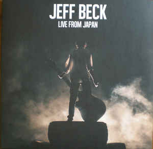 Jeff Beck - Live From Japan