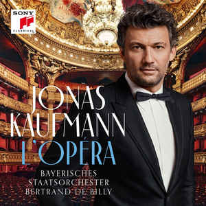 Jonas Kaufmann - L’Opera 2Lp