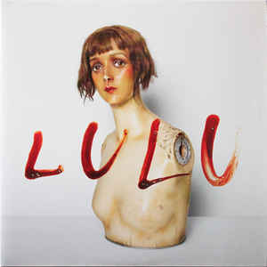 Lou Reed & Metallica - Lulu