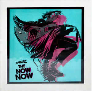 Gorillaz - The Now Now - (Deluxe Ed)