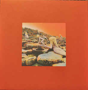 Led Zeppelin - House Of The Holy Boxset