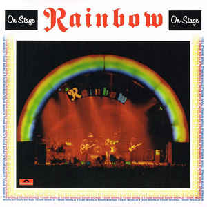 Rainbow - On Stage