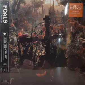 Foals - Everything Not Saved Will Be