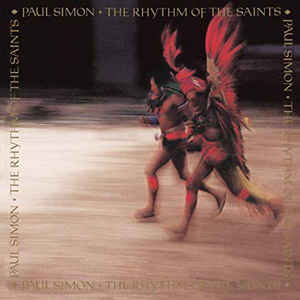 Paul Simon - The Rhythm Of The Saint