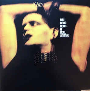Lou Reed - Rock N' Roll Animal
