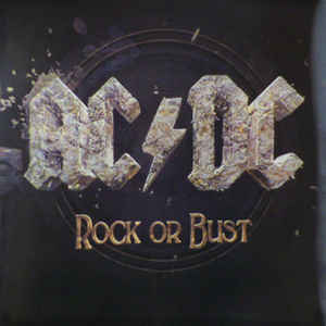 AC/DC - ROCK OR BUST