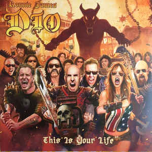 Varios Artistas - Dio Tribute - This Is Your Life