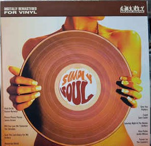 Varios Artistas - Simply Soul