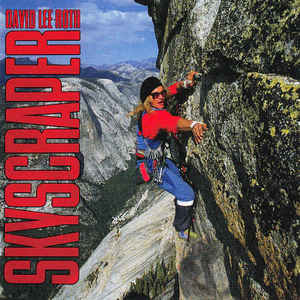 David Lee Roth - Skyscraper