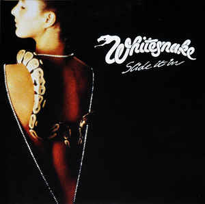 Whitesnake - Slide It In Deluxe Edition
