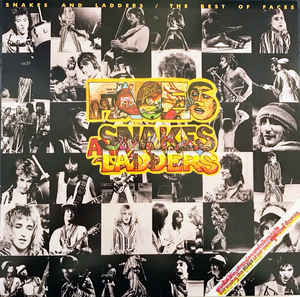 Faces - Snakes And Ladders, The Best