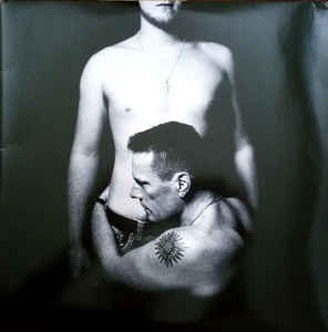 U2 - SONGS OF INNOCENCE