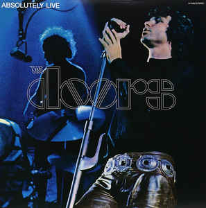 Doors - Absolutely Live (2Lp)