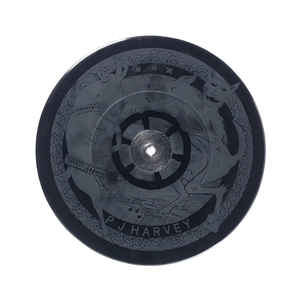 PJ Harvey - The Wheel Single
