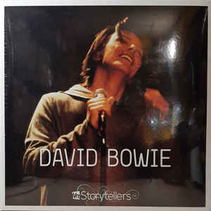 David Bowie  - Vh1 Storytellers 2Lp