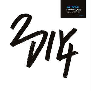 Interpol - Everything Is Wrong