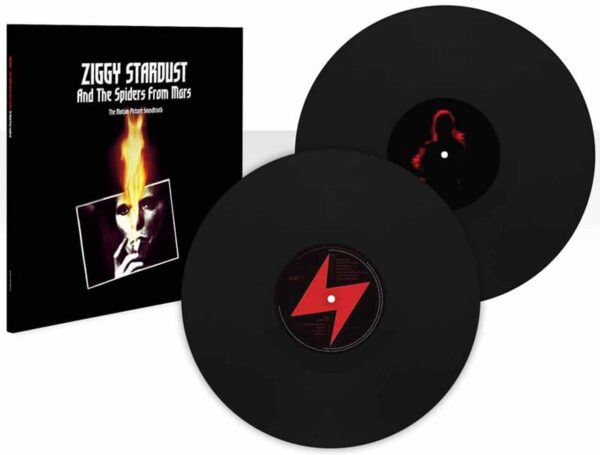 David Bowie - Ziggy Stardust And The