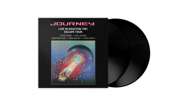 Journey - Live In Houston 1981 (2Lp)