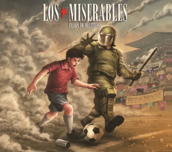 Miserables - Pasion De Multitudes