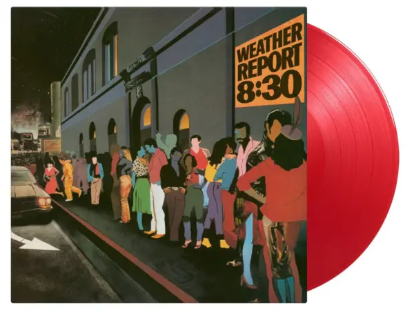 Weather Report - 8:30 ( 2Lp)