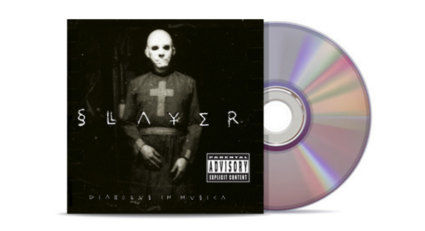 Slayer - Diabolus In Musica