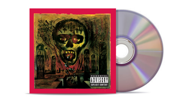 Slayer - Seasons In The Abyss