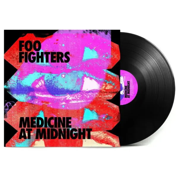 Foo Fighters - Medicine At Midnight