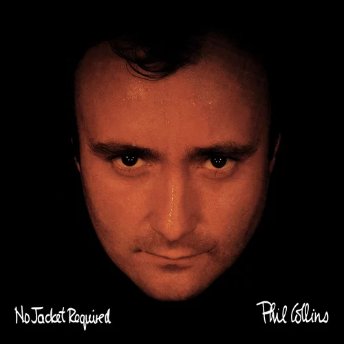 Phil Collins - No Jacket Required (Arg Edition)