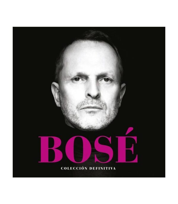 Miguel Bose - Coleccion Definitiva  (2Lp)